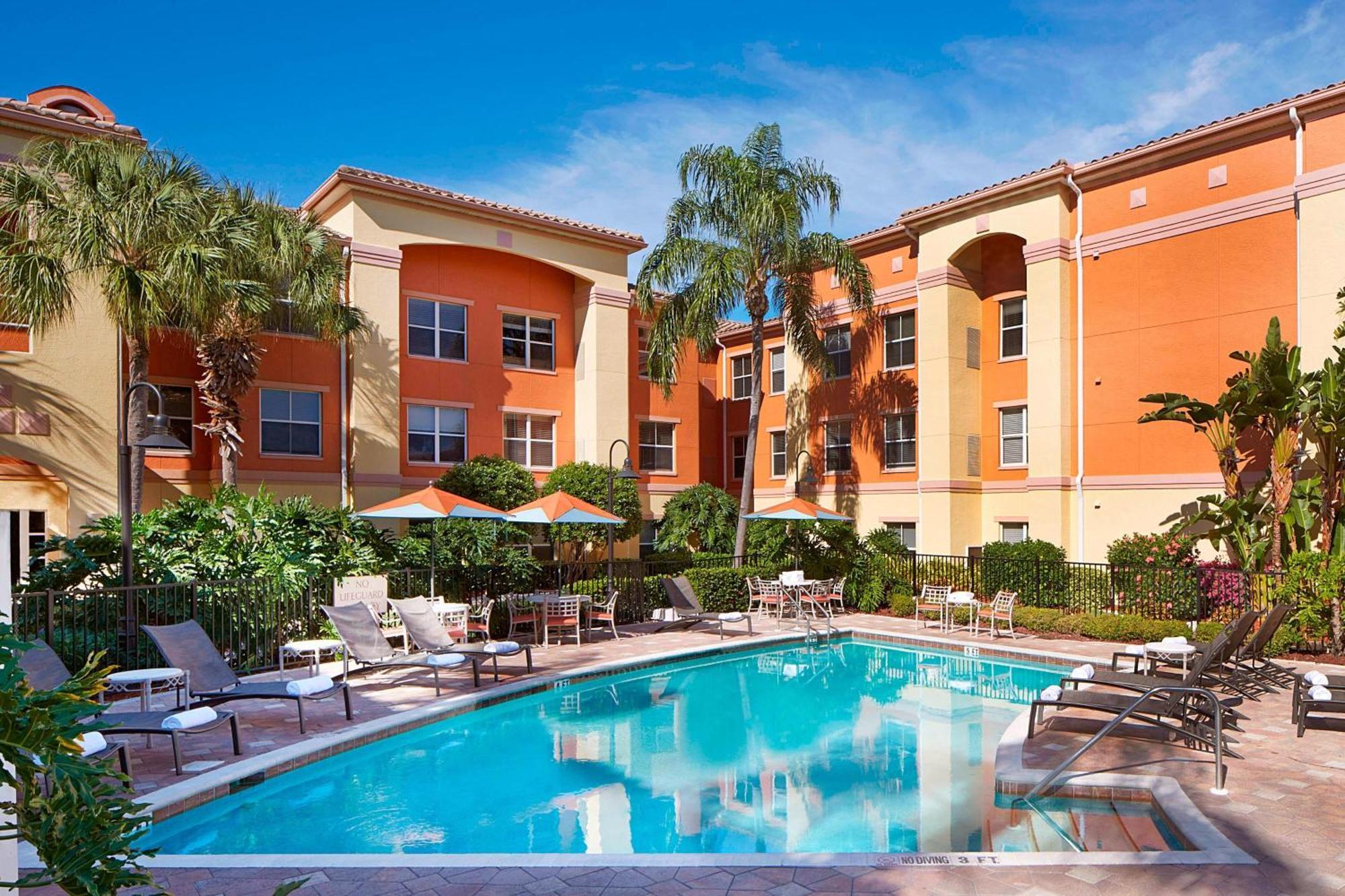 Residence Inn By Marriott Naples Luaran gambar